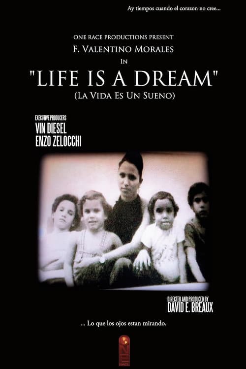 Poster for Life Is a Dream