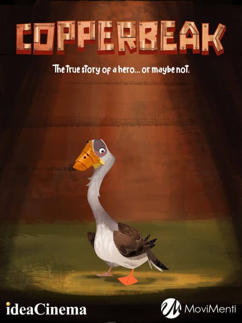Poster for Copperbeak