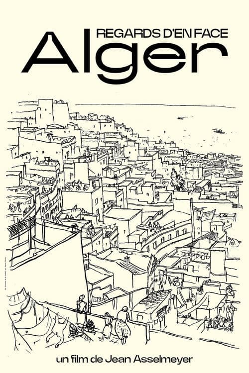 Poster for Regards D'en Face - Alger