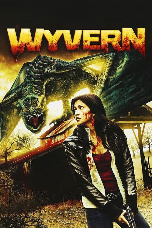 Poster for Wyvern
