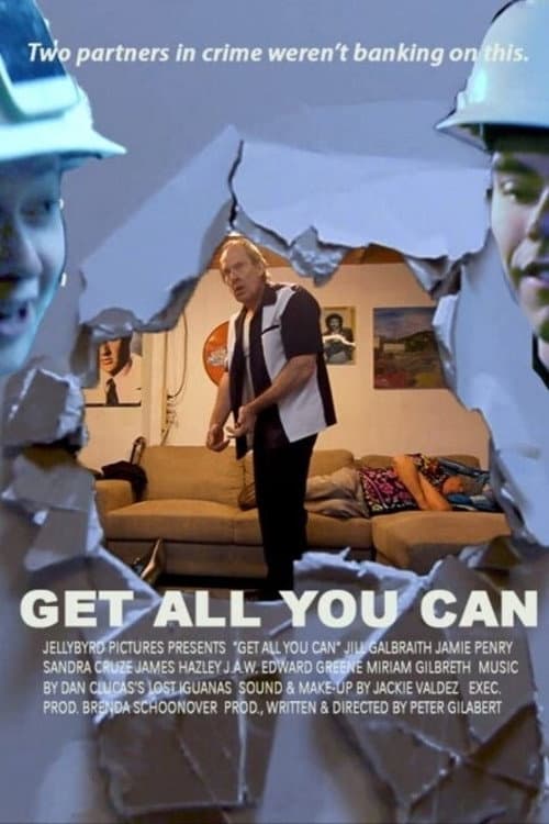 Poster for Get All You Can