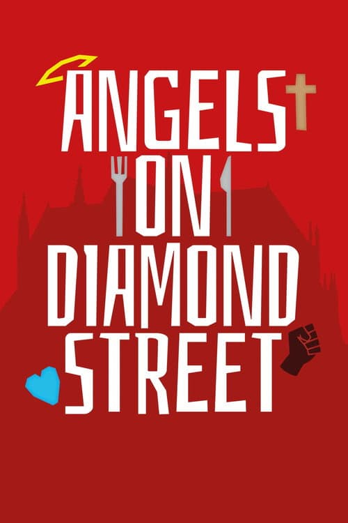 Poster for Angels on Diamond Street