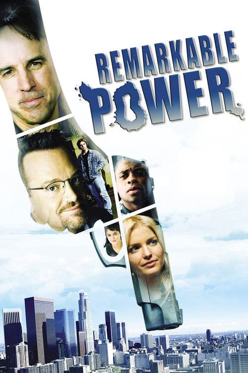 Poster for Remarkable Power