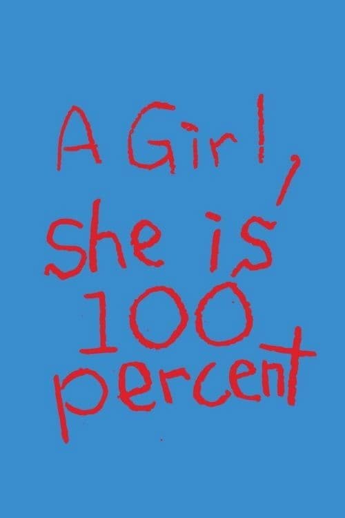 Poster for On Seeing the 100% Perfect Girl One Beautiful April Morning