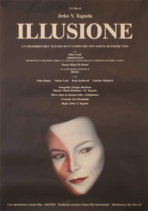 Poster for Illusione
