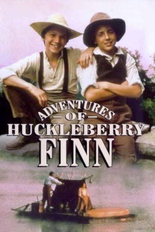 Постер до фільму «The Adventures of Huckleberry Finn»