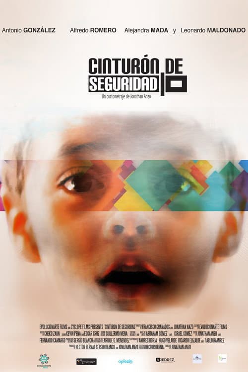 Poster for Seat Belt