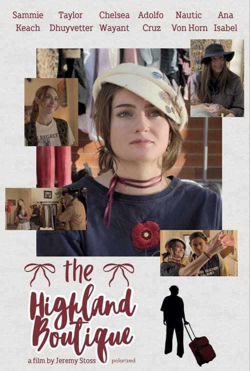Poster for The Highland Boutique