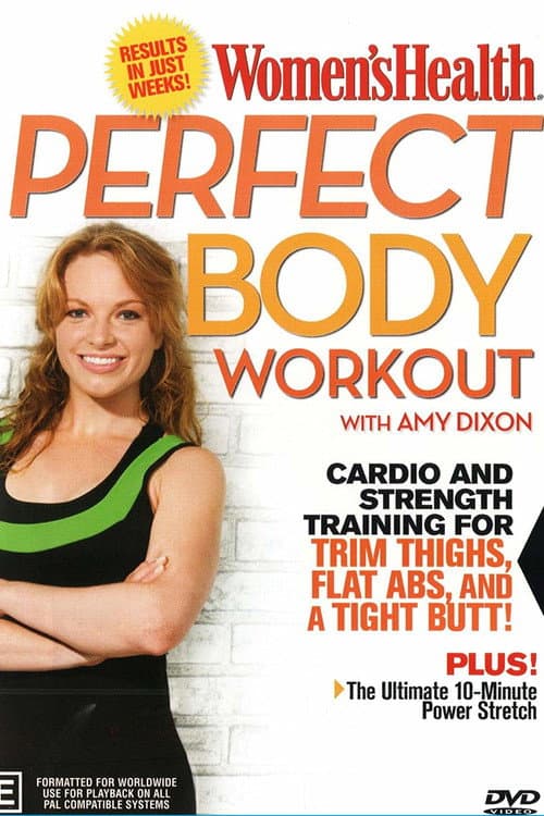 Poster for Perfect Body Workout