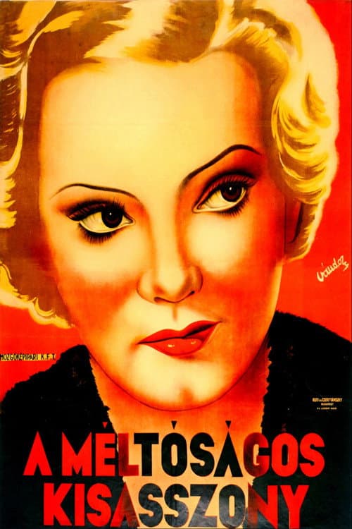 Poster for The Superior Maiden