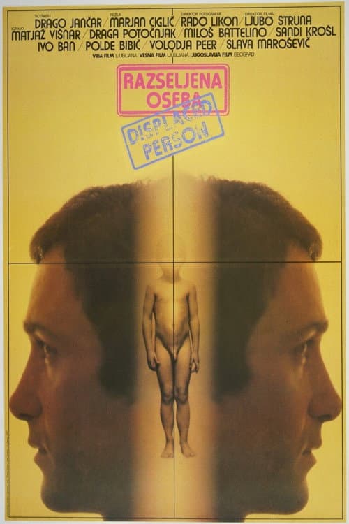 Poster for Displaced Person