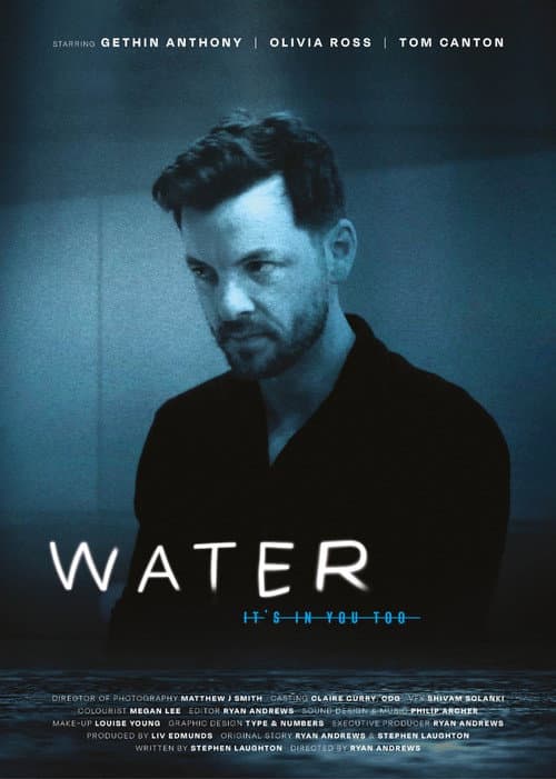 Poster for Water