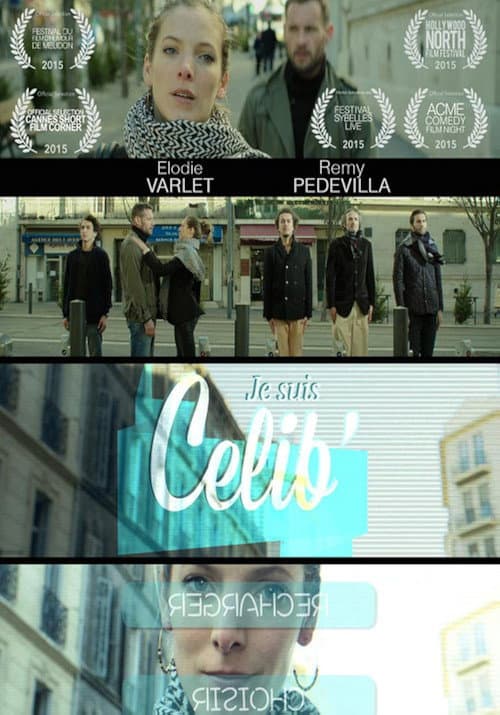Poster for Je suis célib