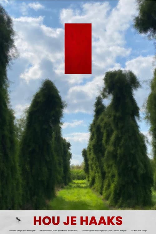 Poster for Hold on Tight