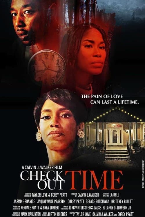Poster for Check Out Time