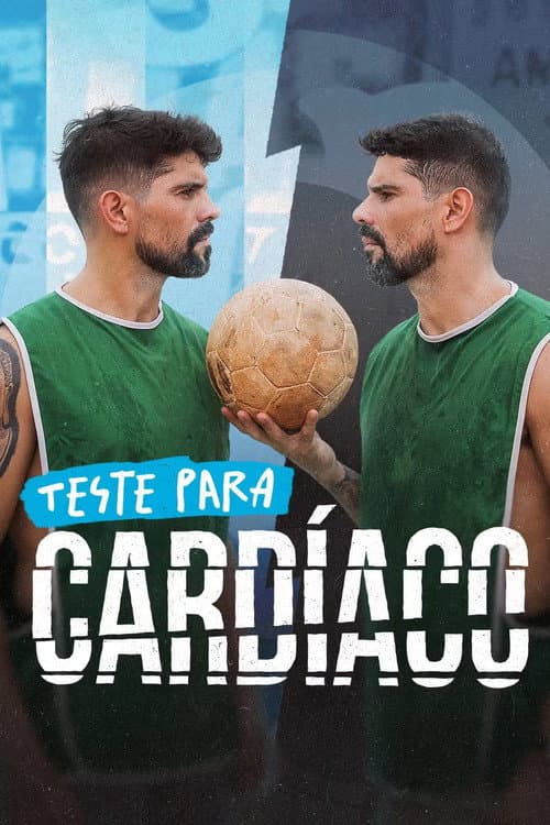 Poster for Teste para Cardíaco
