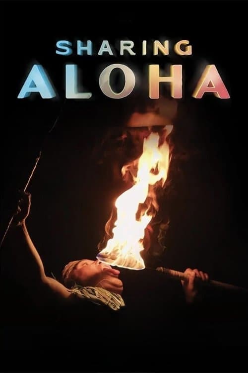 Poster for Sharing Aloha