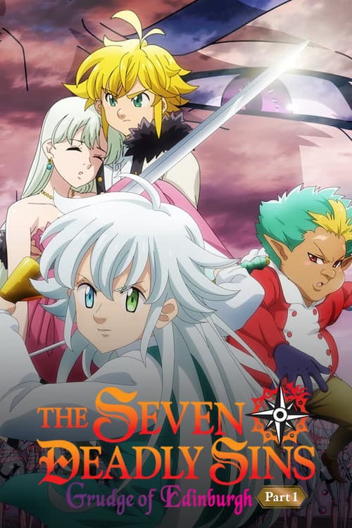 Poster for The Seven Deadly Sins: Grudge of Edinburgh Part 1