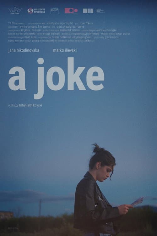 Poster for A Joke