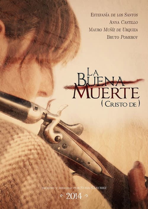 Poster for La buena muerte (Cristo de)