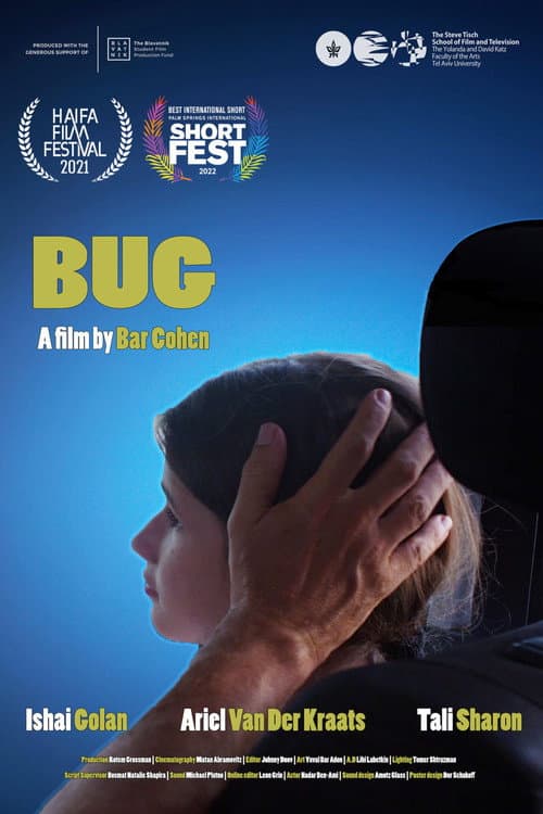 Poster for Bug