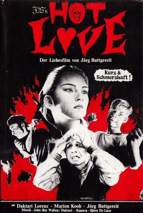 Poster for Hot Love