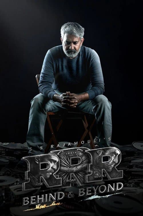 Poster for RRR: Behind & Beyond