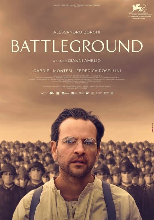 Poster for Battlefield