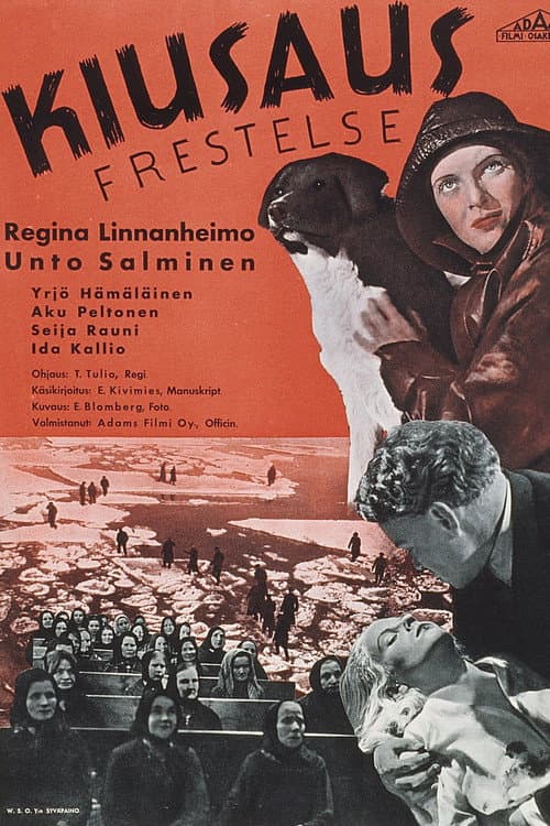 Poster for Kiusaus