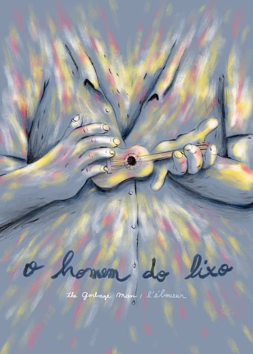 Poster for The Garbage Man