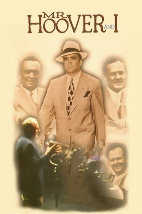 Poster for Mr. Hoover and I