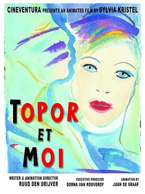 Poster for Topor and Me