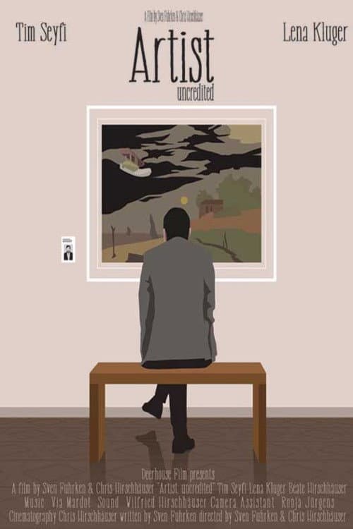 Poster for Artist Uncredited