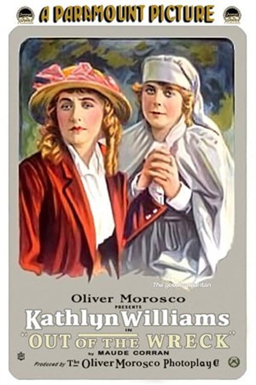 Poster for Out of the Wreck