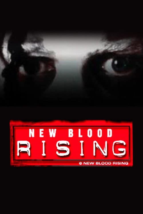 Poster for WCW New Blood Rising