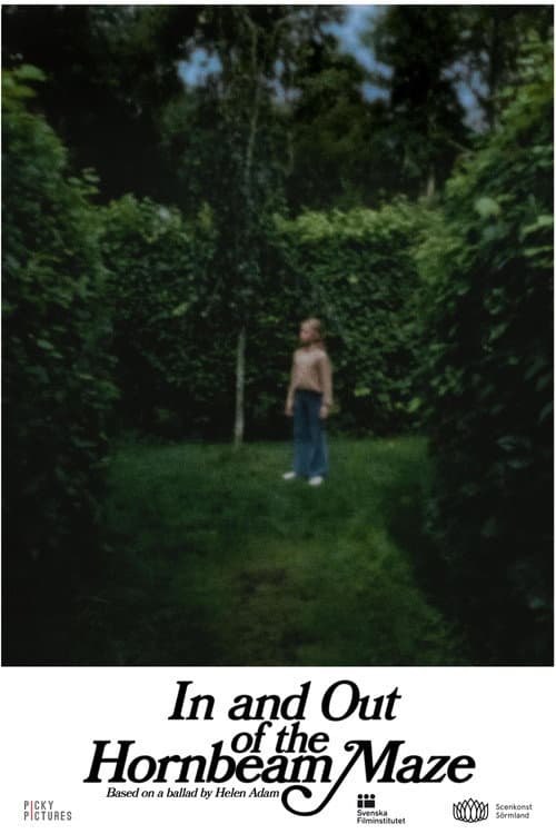 Poster for In and Out of the Hornbeam Maze