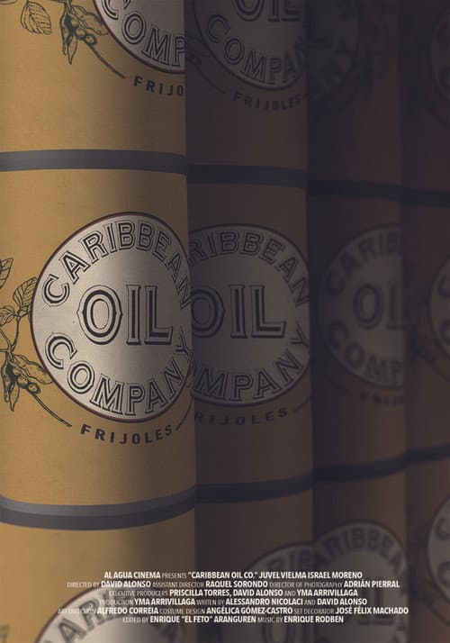 Poster for Caribbean Oil Co.