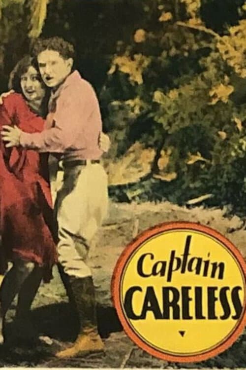 Poster for Captain Careless