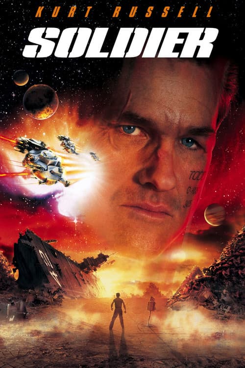 Poster for Soldier