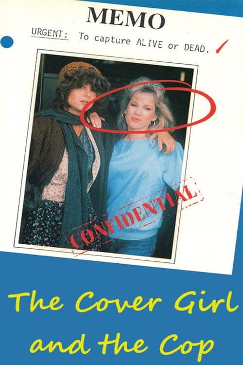 Poster for The Cover Girl and the Cop