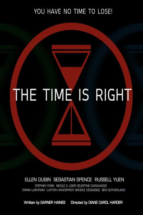Poster for The Time is Right