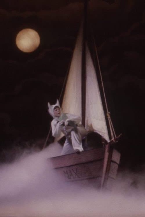 Poster for Where the Wild Things Are