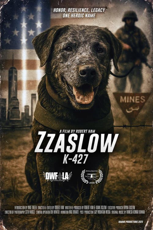 Poster for Zzaslow K-427