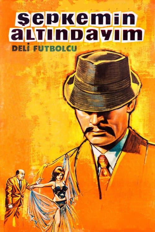 Poster for I'm Under My Hat