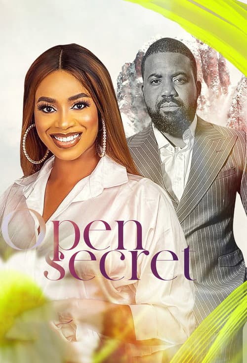 Постер до фільму «Open Secret»