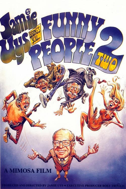 Poster for Funny People II