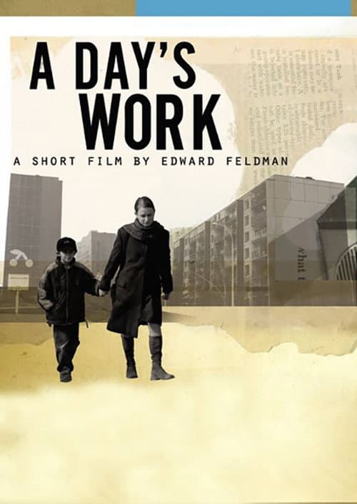 Poster for A Day's Work