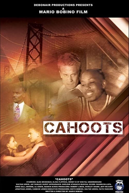 Poster for Cahoots