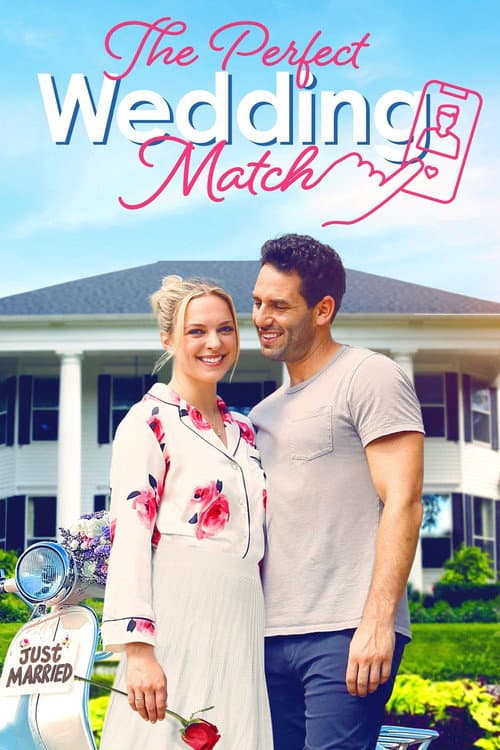 Poster for The Perfect Wedding Match