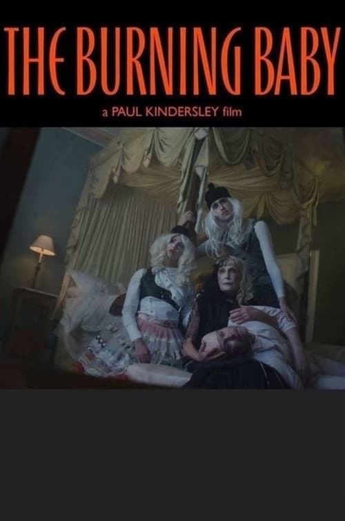 Poster for The Burning Baby